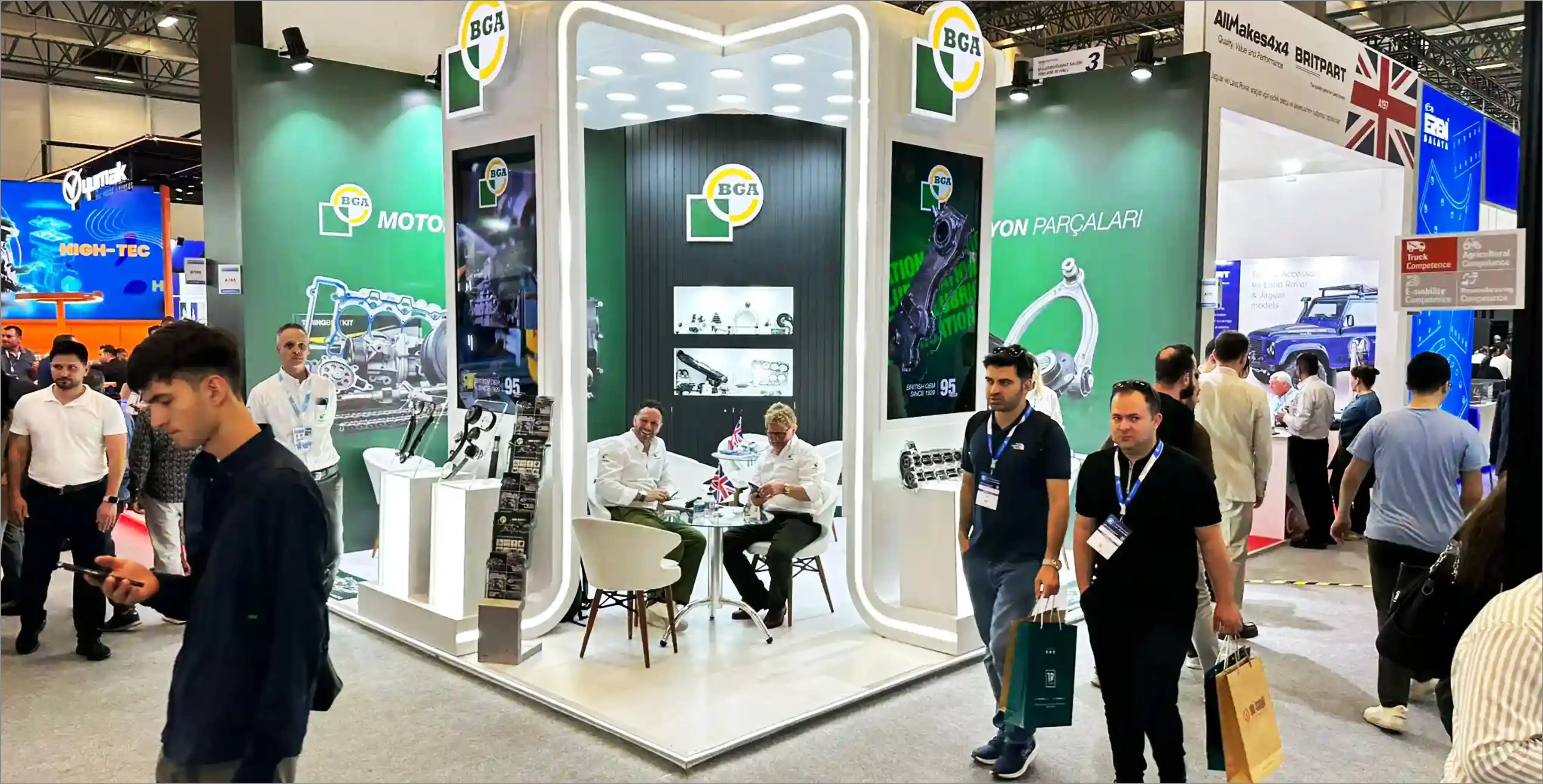 Expotree Exhibition Stall - Best Exhibition Company 2
